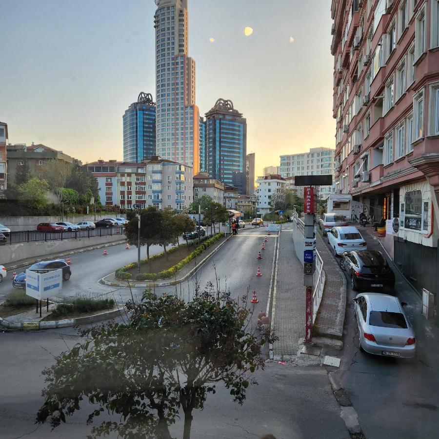 Ferienwohnung Filiz Kargin Istanbul Exterior foto